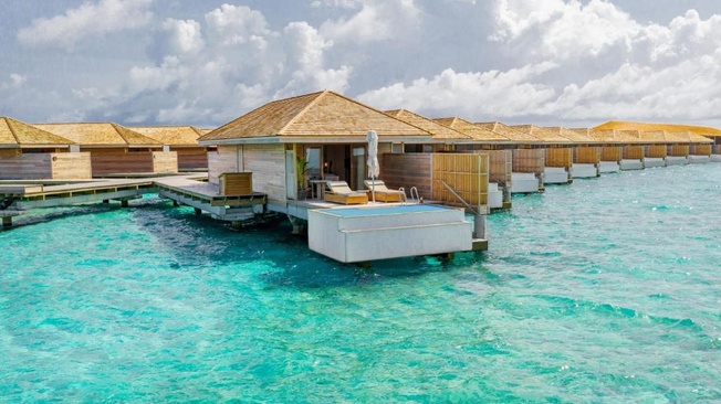 Kagi Maldives Spa Island