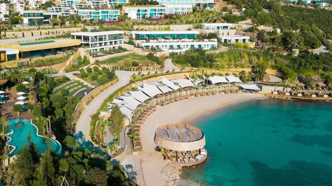 Le Mridien Bodrum Beach Resort