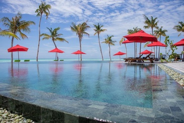 Barcelo Whale Lagoon Maldives