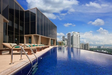 Pavilion Hotel Kuala Lumpur Manage By Banyan Tree