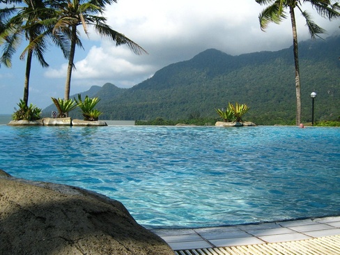 Damai Beach Resort