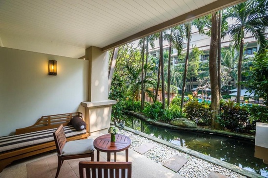 Ravindra Beach Resort & Spa