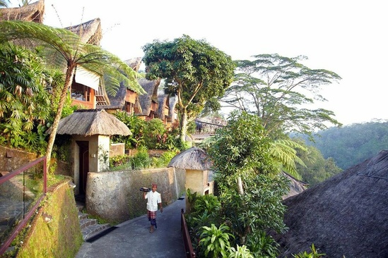 Kupu Kupu Barong Villas & Tree Spa By Loccitane