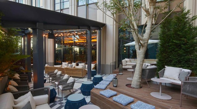 Kimpton Shinjuku Tokyo By Ihg