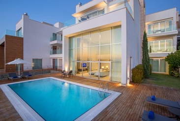 Sirene Luxury Hotel Bodrum