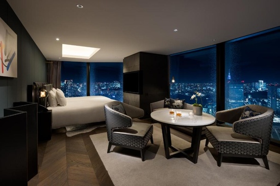 Bellustar Tokyo, A Pan Pacific Hotel