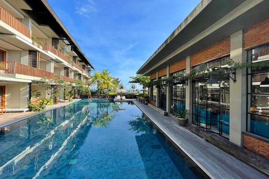 Swarga Suites Bali Berawa