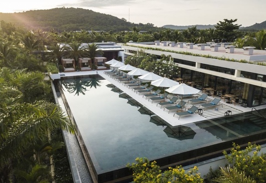 Sailing Club Signature Resort Phu Quoc