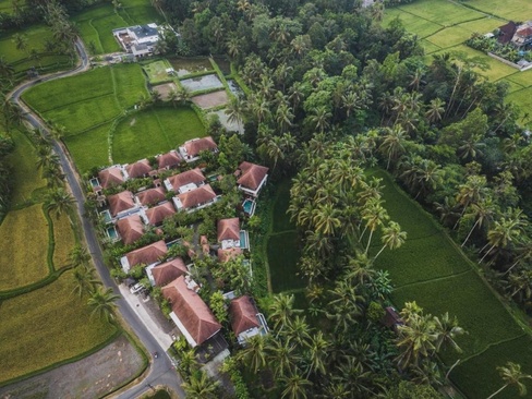 Dedary Resort Ubud