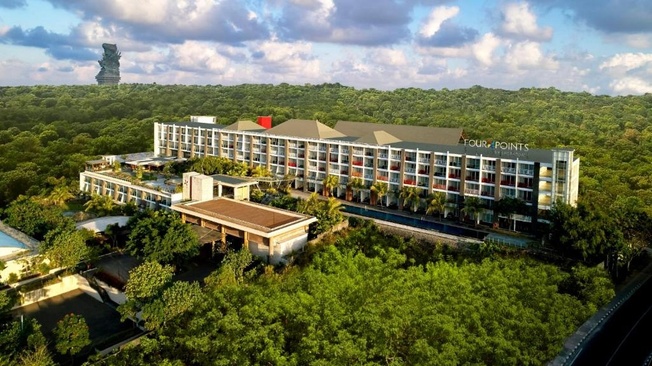 Four Points By Sheraton Bali, Ungasan