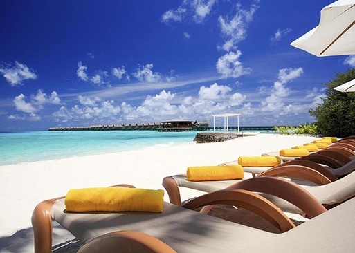 Centara Ras Fushi Resort & Spa Maldives