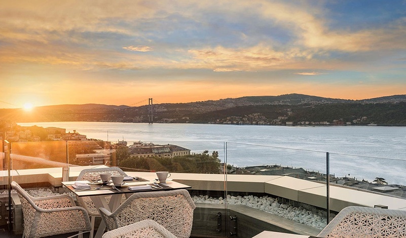 Swissotel The Bosphorus