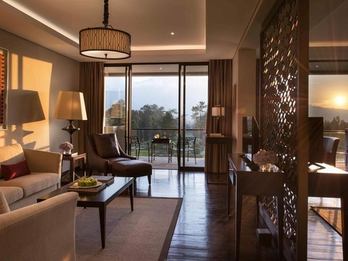 Handara Golf & Resort Bali