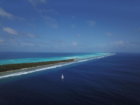 Island Luxury Boutique Hotel Fulhadhoo