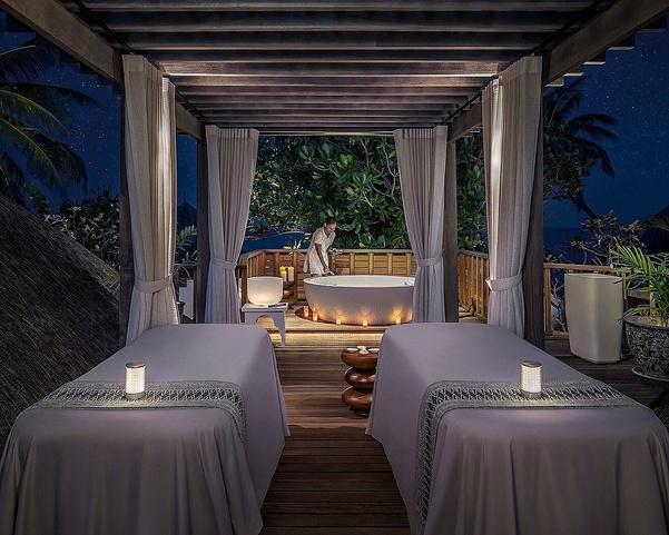 Four Seasons Resort Maldives At Kuda Huraa