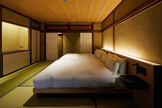 Yadoru Kyoto Matcha No Yado