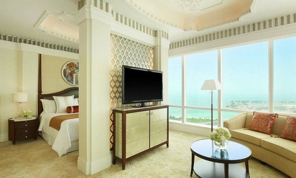 The St. Regis Abu Dhabi