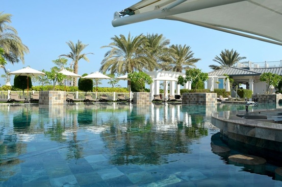 The St. Regis Abu Dhabi