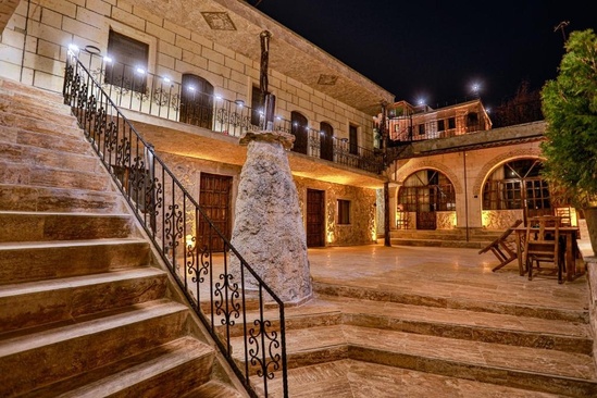 Cappadocia Cave Resort & Spa