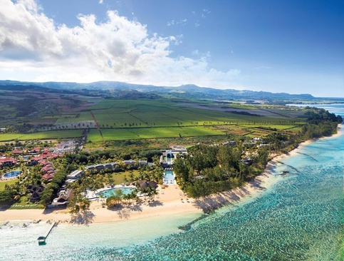 Outrigger Mauritius Beach Resort