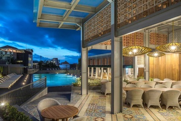 Eastin Ashta Resort Canggu