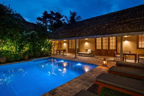 Taru Villas - Rampart Street