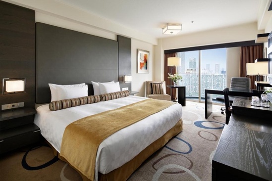 Grand Prince Hotel New Takanawa