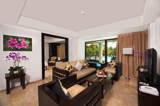 Swiss-Belhotel Segara Resort & Spa