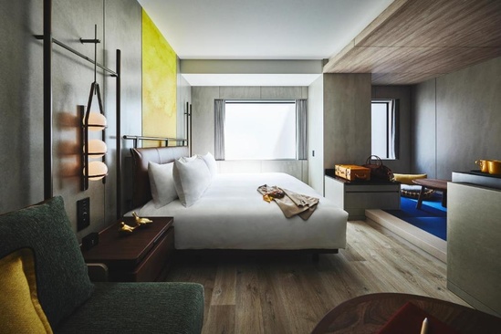 Voco Osaka Central By Ihg