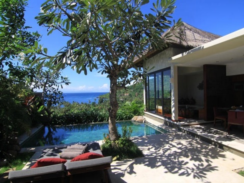 The Griya Villas And Spa
