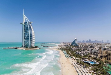 Jumeirah Beach Hotel