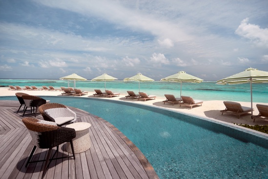 Le Meridien Maldives Resort & Spa