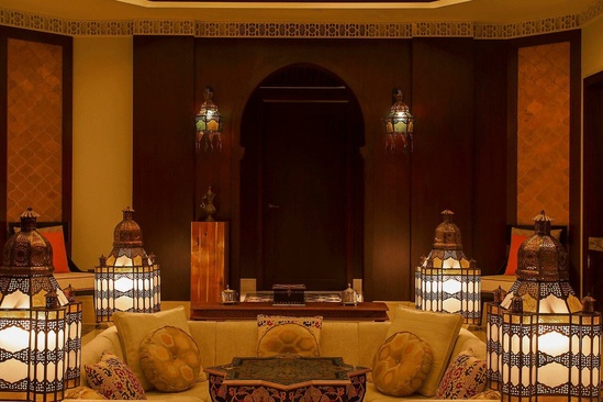 The St. Regis Saadiyat Island Resort, Abu Dhabi