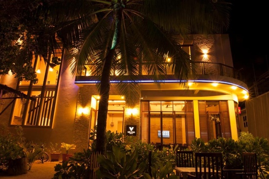 Velana Beach