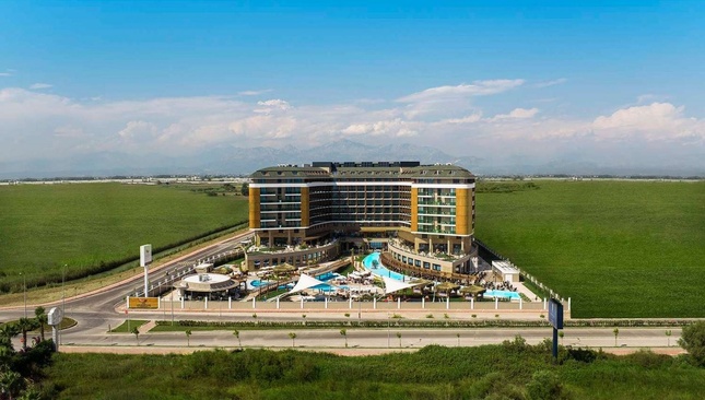 Aska Lara Resort & Spa Hotel