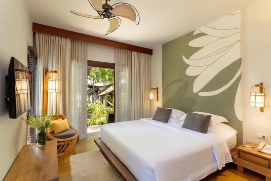 The Tubkaak Krabi Boutique Resort