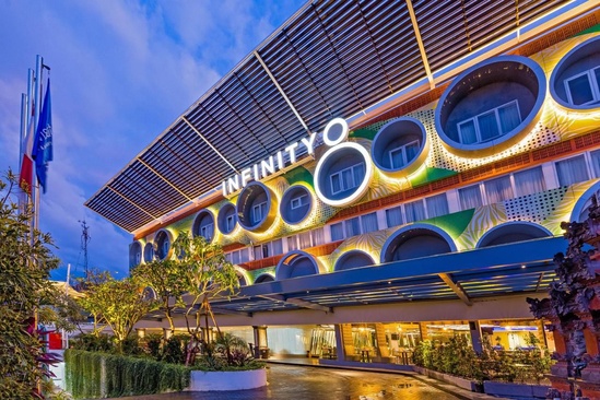 Infinity8 Bali