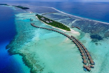 The Residence Maldives At Falhumaafushi