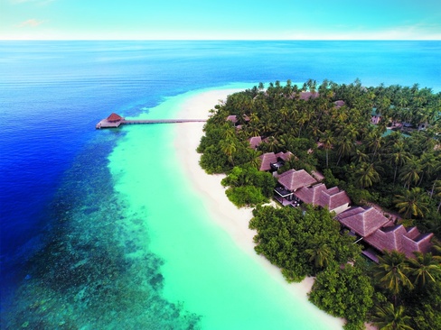 Outrigger Konotta Maldives Resort