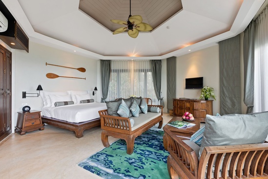 Outrigger Koh Samui Beach Resort