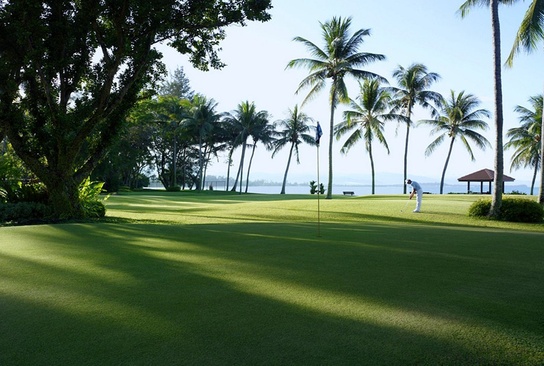 Shangri-La Tanjung Aru, Kota Kinabalu