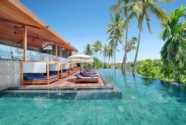Kaamala Resort Ubud