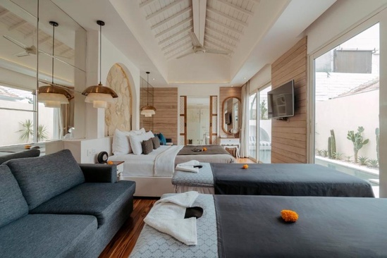 Aleva Villa By Ini Vie Hospitality