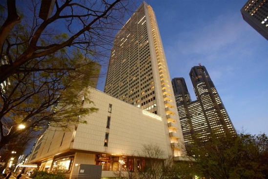 Keio Plaza Hotel Tokyo