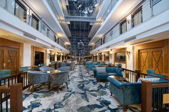Sealife Family Resort Hotel