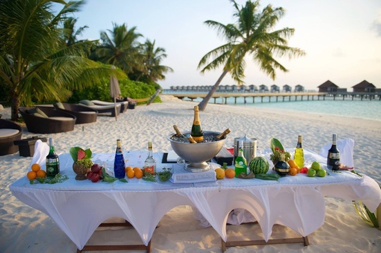 Robinson Club Maldives