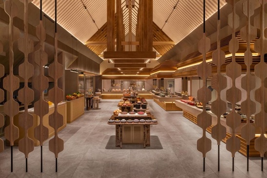 Jw Marriott Kaafu Atoll Island Resort