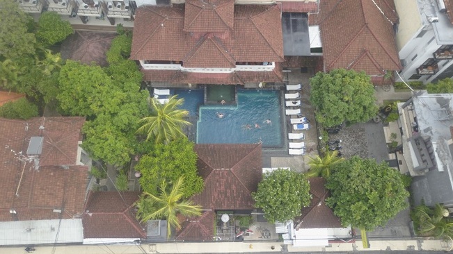 Legian Village Hotel