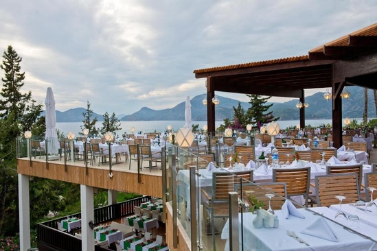 Liberty Hotels Lykia Adults Only