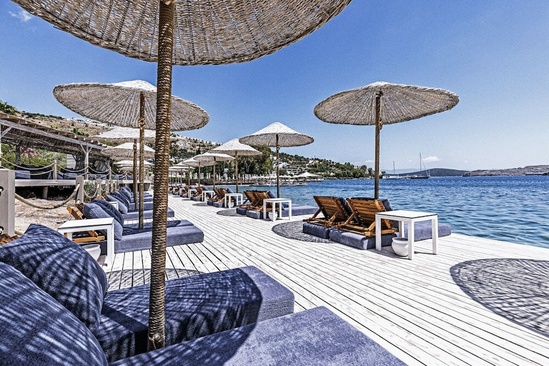 Cape Bodrum Beach Resort Hotel